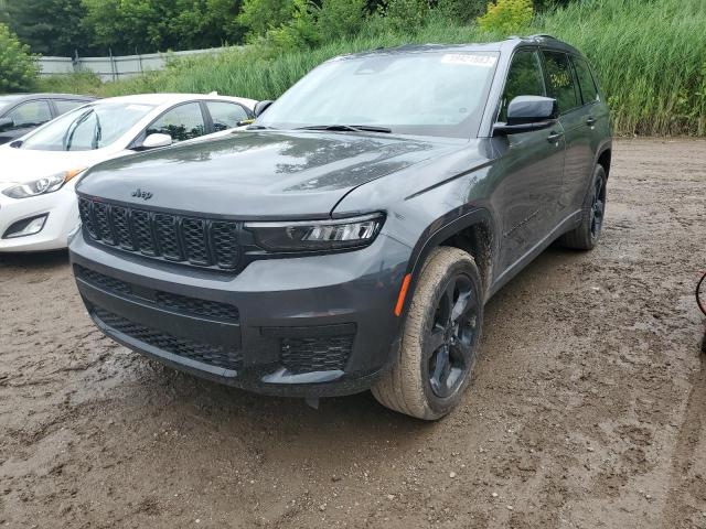 2021 Jeep Grand Cherokee L Laredo