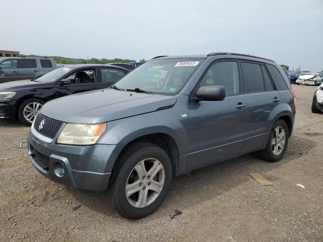 2007 Suzuki Grand Vitara Luxury