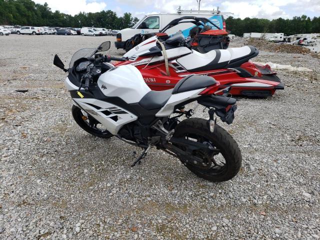 2017 KAWASAKI EX300 A - JKAEX8A14HDA32801