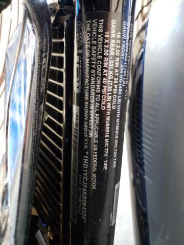 2019 HARLEY-DAVIDSON FLDE 1HD1YCJ24KB064322