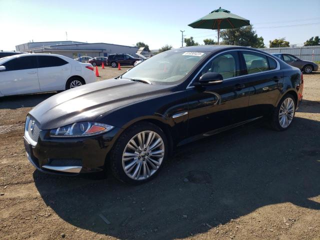 2012 Jaguar XF Portfolio