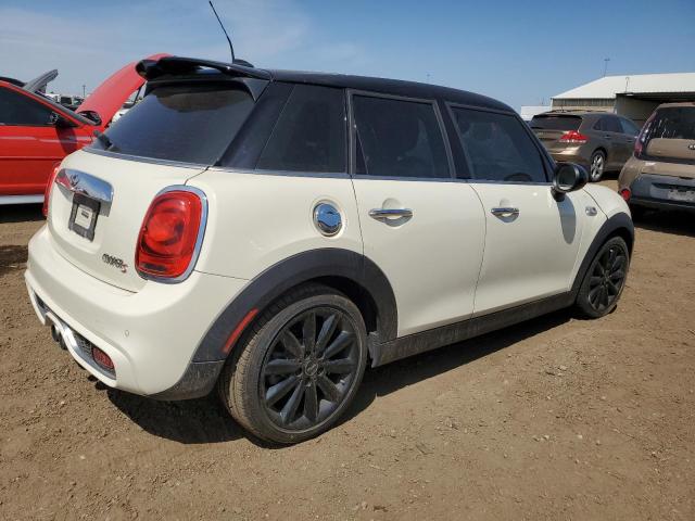 Vin: wmwxu3c59g2d29368, lot: 61974513, mini cooper s 20163
