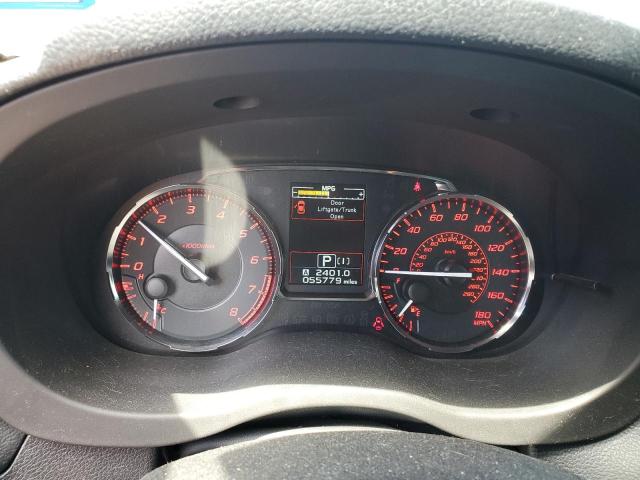 JF1VA1E6XG8810064 Subaru Wrx Premium
