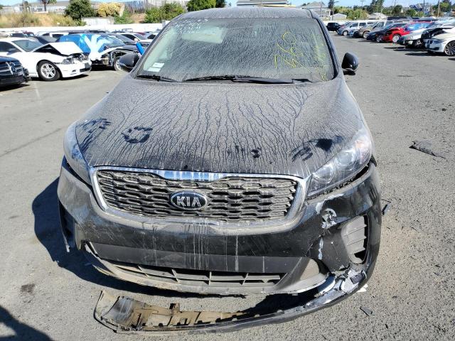 5XYPG4A36KG593368 KIA SORENTO L