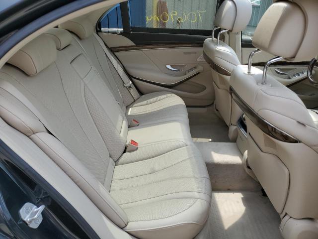 2015 MERCEDES-BENZ S 550 4MAT - WDDUG8FB3FA088409
