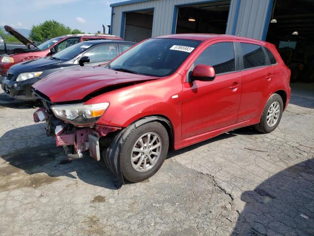 2012 Mitsubishi Outlander Sport ES