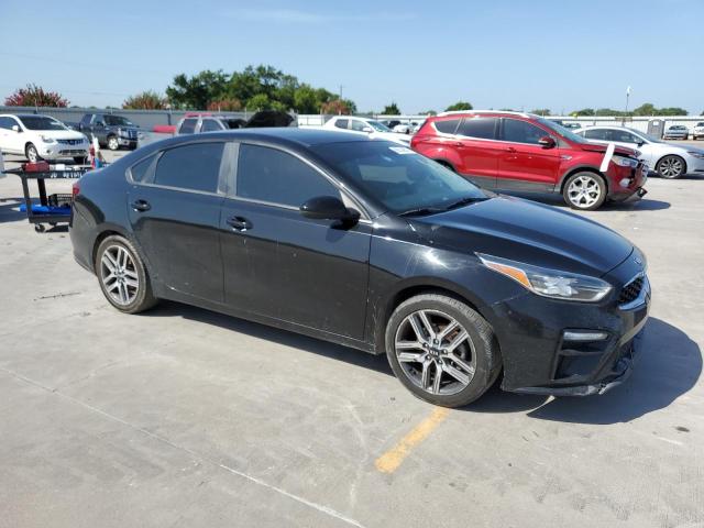 Vin: 3kpf34ad8ke012238, lot: 60514843, kia forte gt line 20194