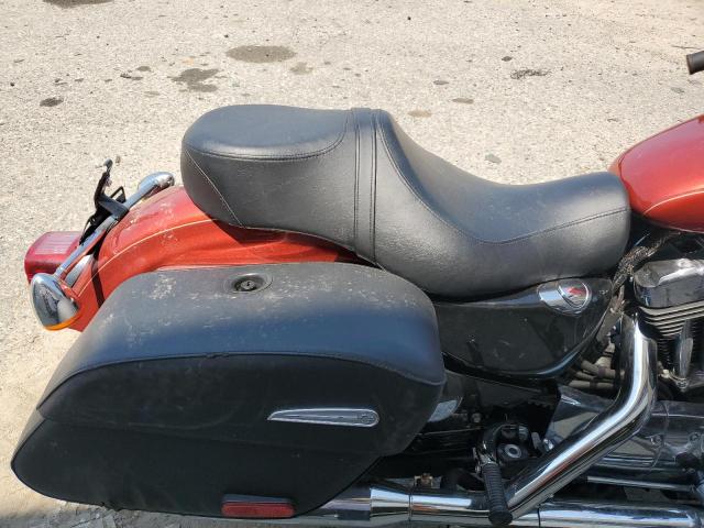 2014 HARLEY-DAVIDSON XL1200 T 1HD1LL326EC425785
