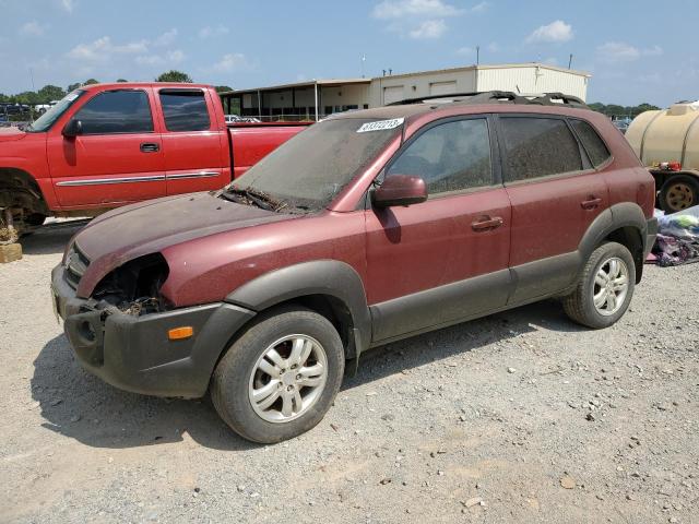 2006 Hyundai Tucson GLS