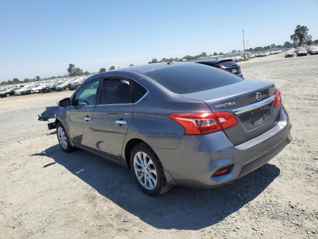 3N1AB7AP0JL662347 Nissan SENTRA S
