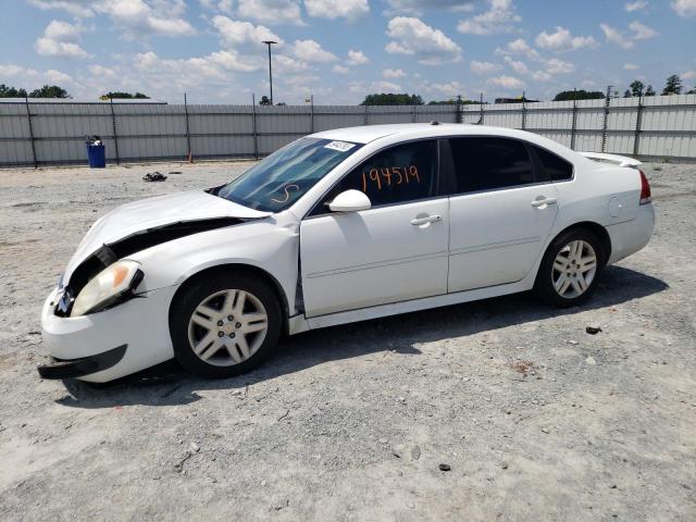 2011 Chevrolet Impala LT