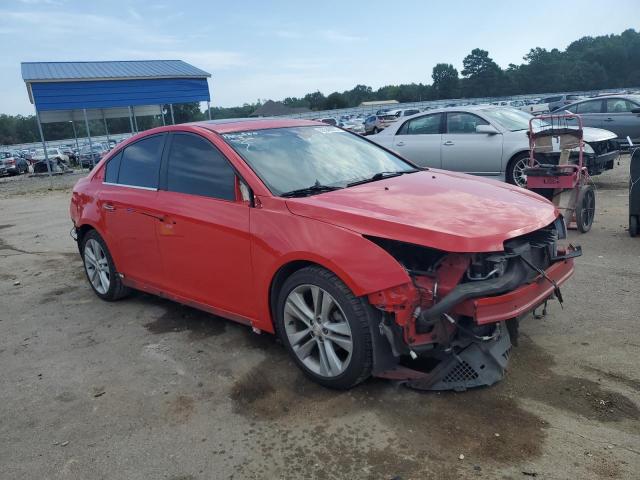2015 CHEVROLET CRUZE LTZ - 1G1PG5SB9F7253168