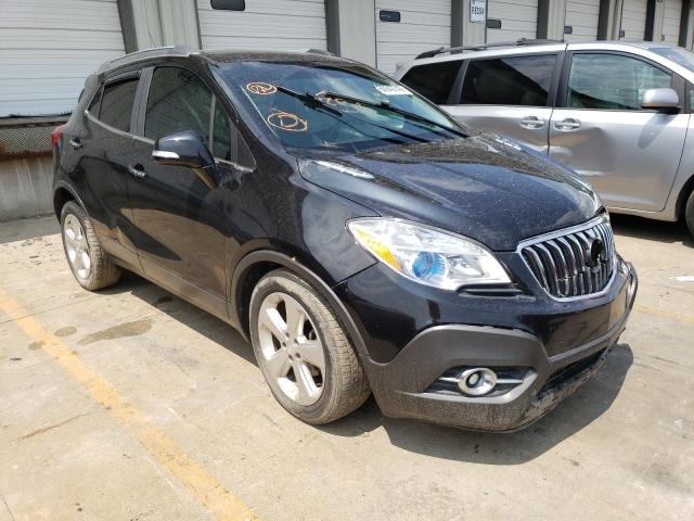 2015 BUICK ENCORE CON - KL4CJBSBXFB079642