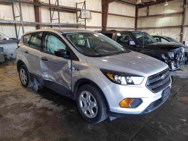 2018 FORD ESCAPE 4D - 1FMCU0F79JUD34779