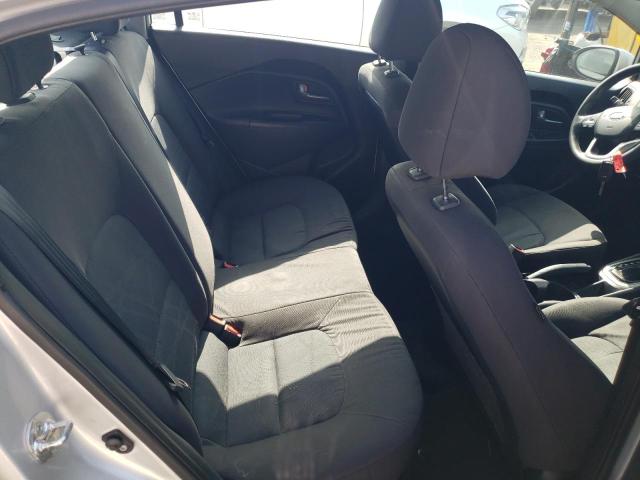 KNADM4A30F6504153 KIA RIO LX