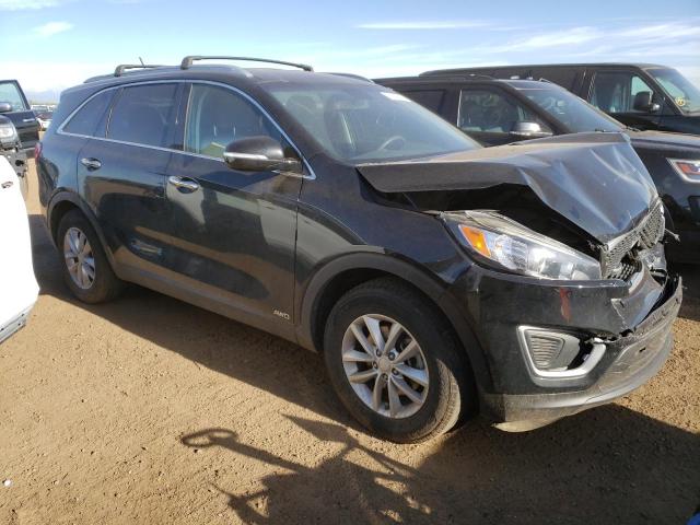5XYPGDA33GG155902 KIA SORENTO LX