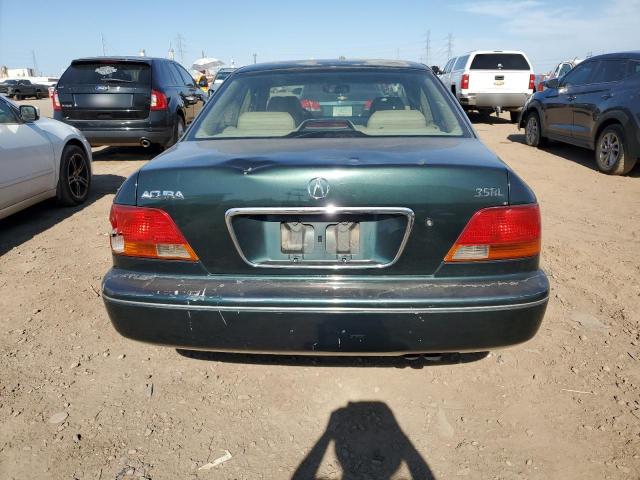 1997 Acura 3.5Rl VIN: JH4KA9650VC012893 Lot: 60829323