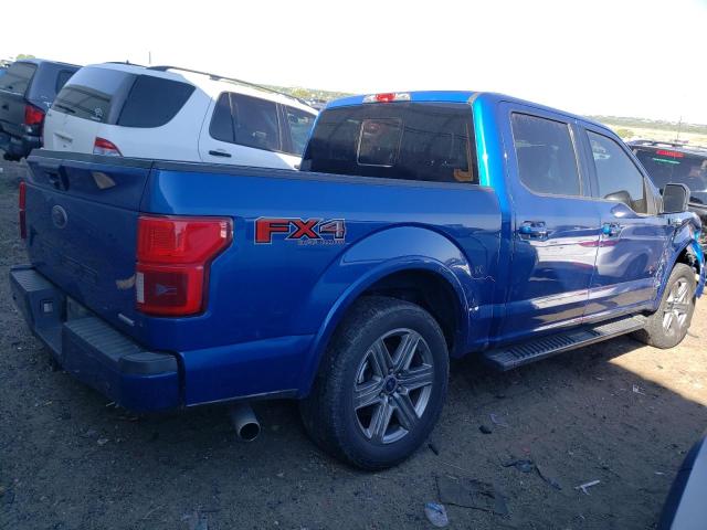 1FTEW1EG7JKC52768 Ford F150 Supercrew