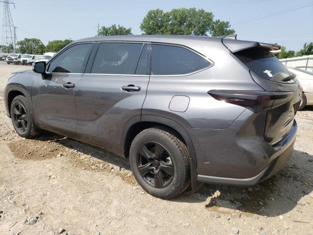 5TDBZRBH3NS566910 | 2022 TOYOTA HIGHLANDER