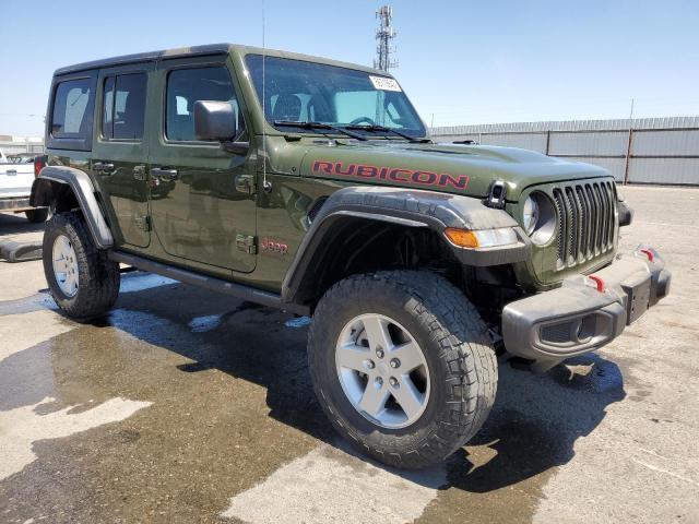 1C4HJXFN9PW531247 Jeep Wrangler Rubicon