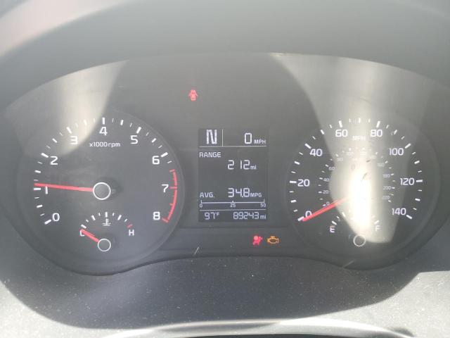 3KPA24AB3JE048140 KIA RIO LX