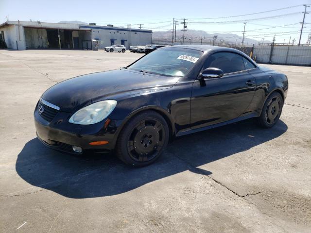 2002 Lexus SC 430 