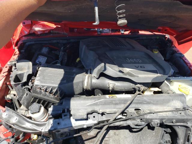 1C4BJWFG1FL577169 Jeep Wrangler Unlimited Rubicon