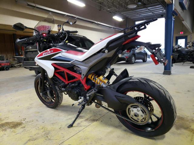 2014 DUCATI HYPERMOTAR ZDM1YBTS7EB005590