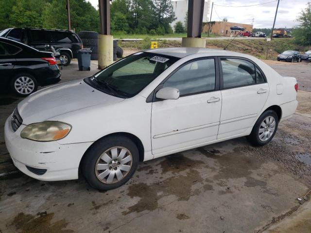 2003 Toyota Corolla CE