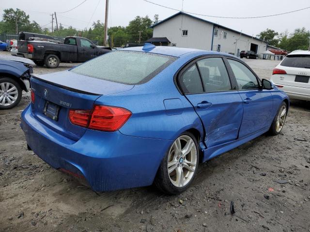 WBA3B3G57FNT17020 BMW 328 XI