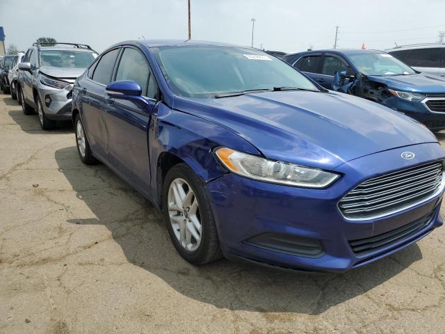1FA6P0H78E5364934 Ford FUSION SE