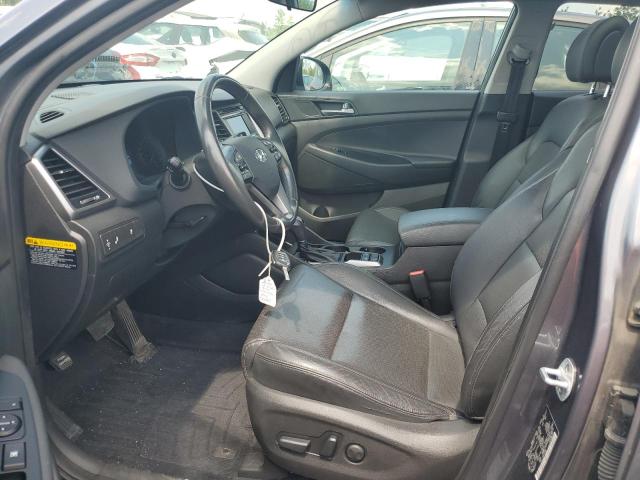 2017 HYUNDAI TUCSON LIM - KM8J3CA43HU514455