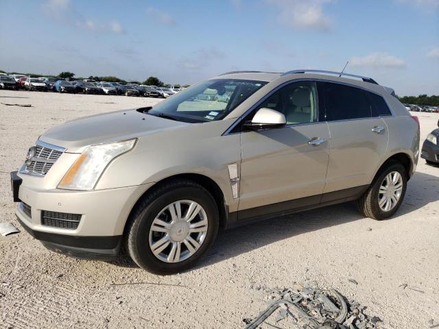 2010 Cadillac SRX Luxury Collection