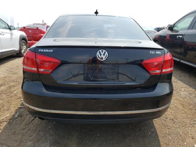2015 VOLKSWAGEN PASSAT SEL - 1VWCV7A36FC088203