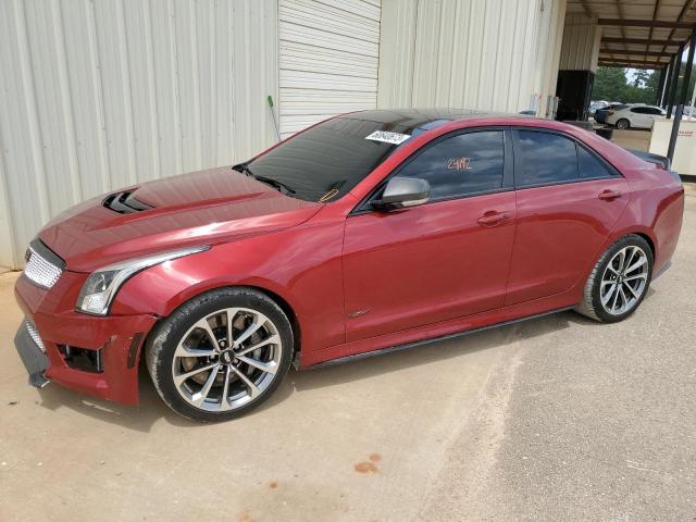 2017 Cadillac ATS 