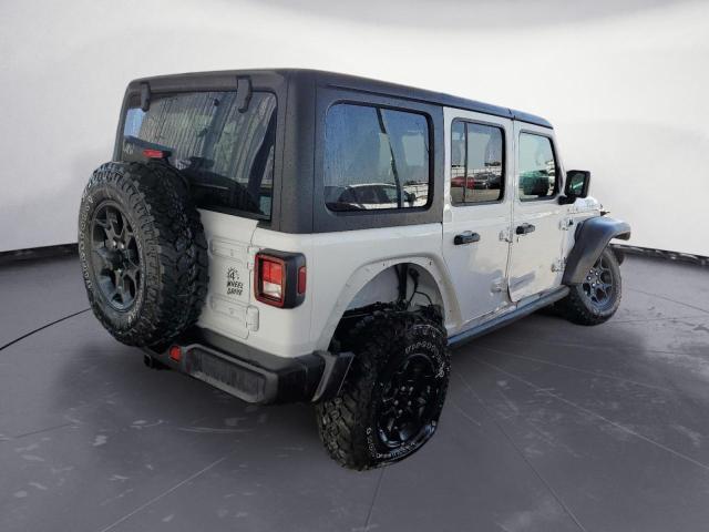 2023 JEEP WRANGLER 4 - 1C4JJXN67PW660809