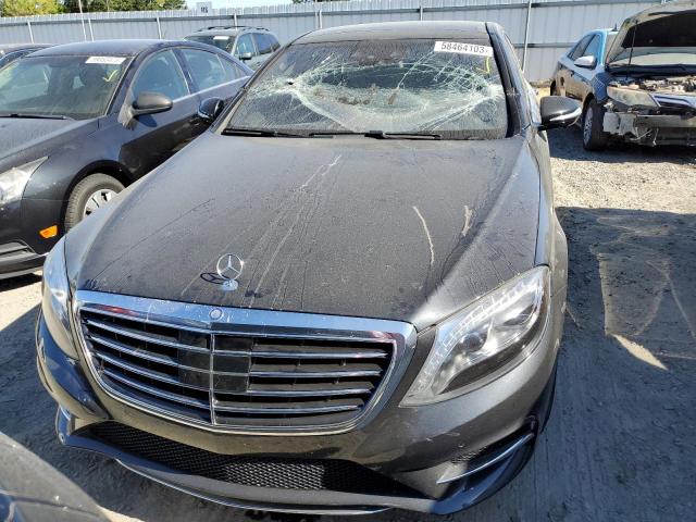 WDDUG8CB3FA189115 Mercedes-Benz S 550
