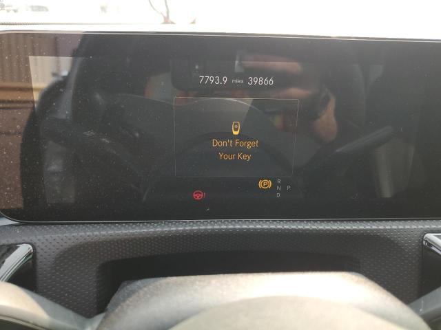 W1K3G4EB1MJ254753 Mercedes-Benz A 220