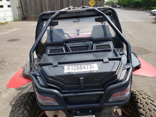 2016 ARCTIC CAT WILDCAT - 4UF16MPV5GT304485