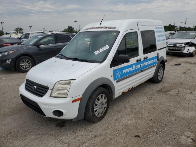 2010 Ford Transit Connect XLT