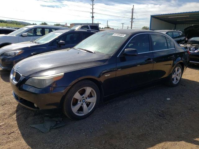 2007 BMW 5 Series 530xi