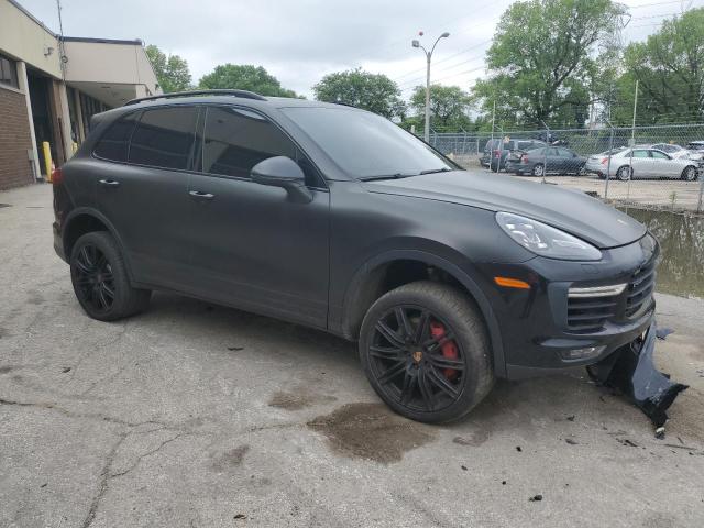 2015 PORSCHE CAYENNE TU WP1AC2A26FLA82278