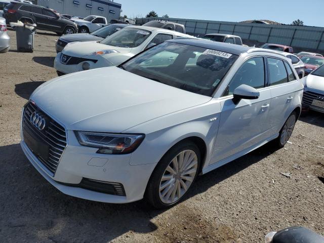 2017 AUDI A3 E-TRON - WAUTPBFF0HA130329