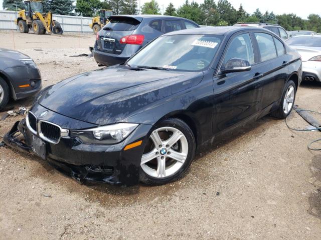 2015 BMW 328 XI - WBA3B3C53FF545743