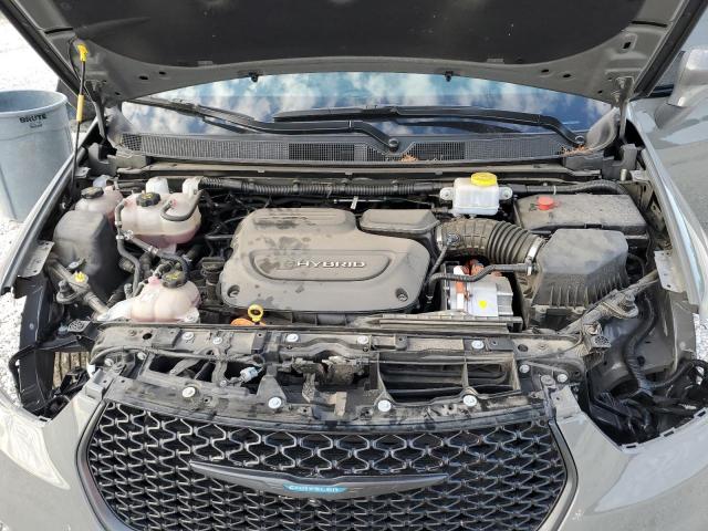 2C4RC1L79MR529696 | 2021 CHRYSLER PACIFICA H