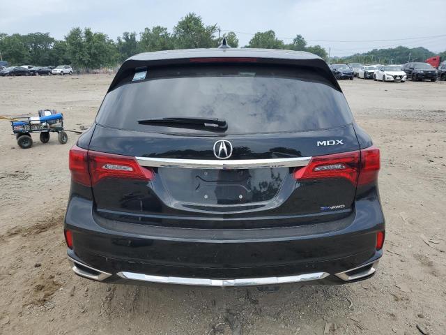 2017 ACURA MDX SPORT 5FRYD7H51HB001699
