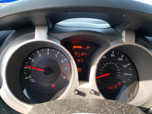 2016 NISSAN JUKE S - JN8AF5MR5GT605606