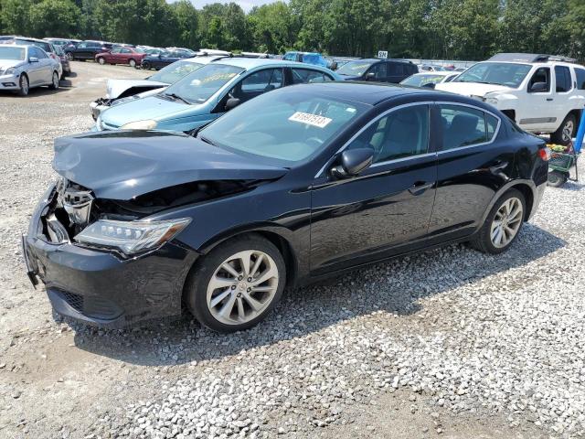 2018 Acura ILX 