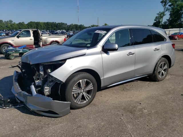 2018 Acura MDX 