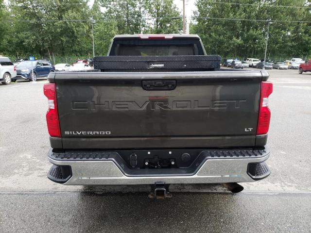 2022 CHEVROLET SILVERADO - 1GC4YNE78NF162962